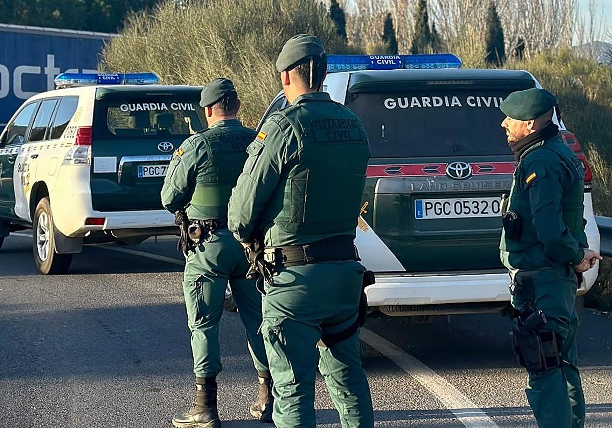 La Guardia Civil detiene a una persona por hechos vinculados con el tráfico de droga