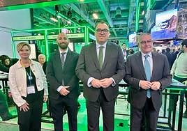 Almuñécar y La Herradura hacen se promocionan en el mercado turístico de Alemania