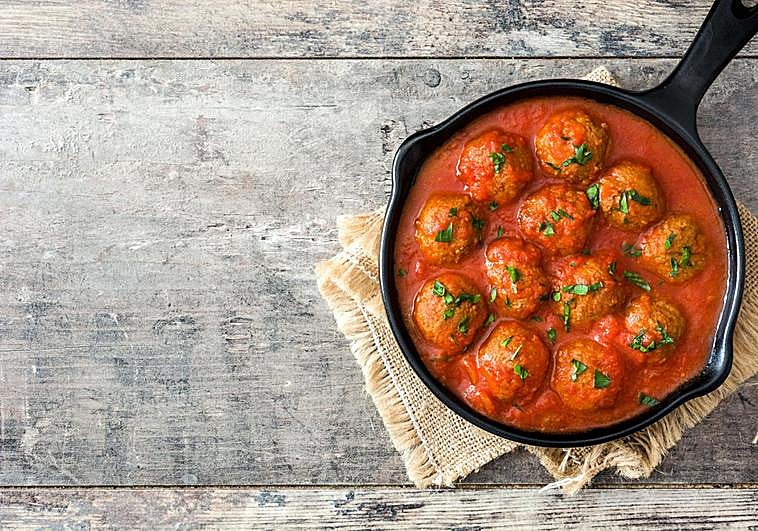 Estas son las mejores albóndigas del mercado para la OCU.