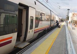 A la venta los billetes de la Tarifa Alcazaba: Almería-Madrid en tren por 18,95 euros