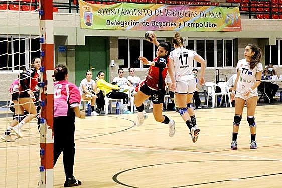 El conjunto roquetero necesita sumar en su visita a Canarias