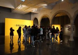 El Centro Andaluz de la Fotografía programa 'Herejía', un espectáculo en torno a la exposición 'Brujas'