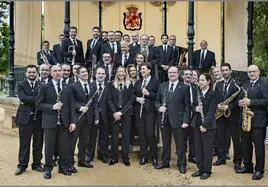 Banda de Música de Jaén.
