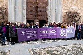 La UGR reivindica nuevas rutas hacia una cultura académica «libre de ataduras patriarcales»