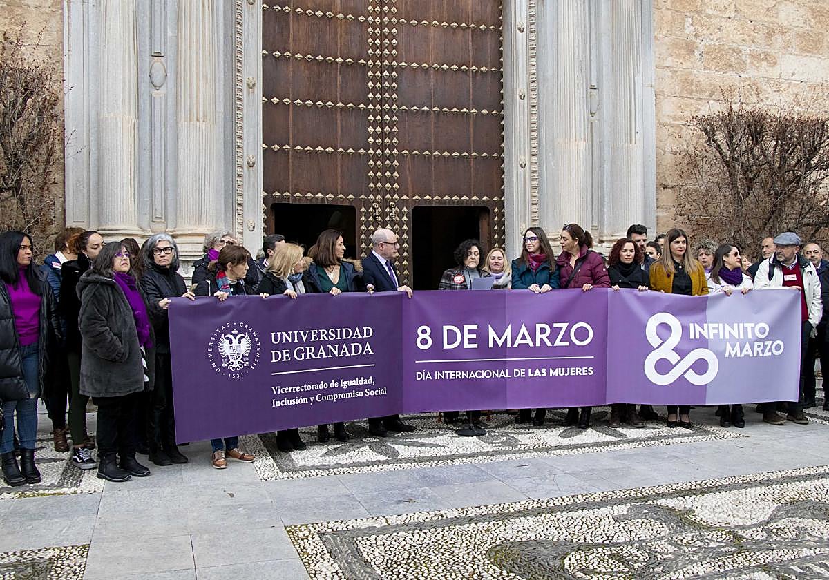 La UGR reivindica nuevas rutas hacia una cultura académica «libre de ataduras patriarcales»