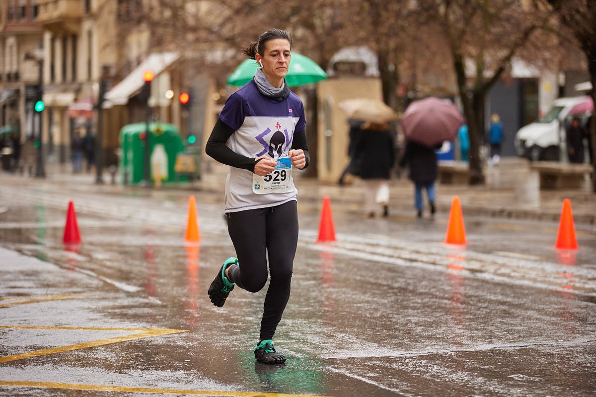 Encuéntrate en la carrera del Ave María de Granada