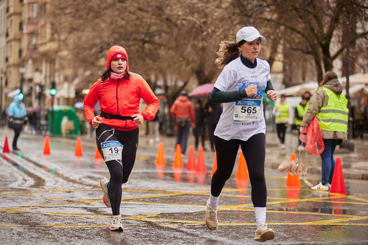 Encuéntrate en la carrera del Ave María de Granada