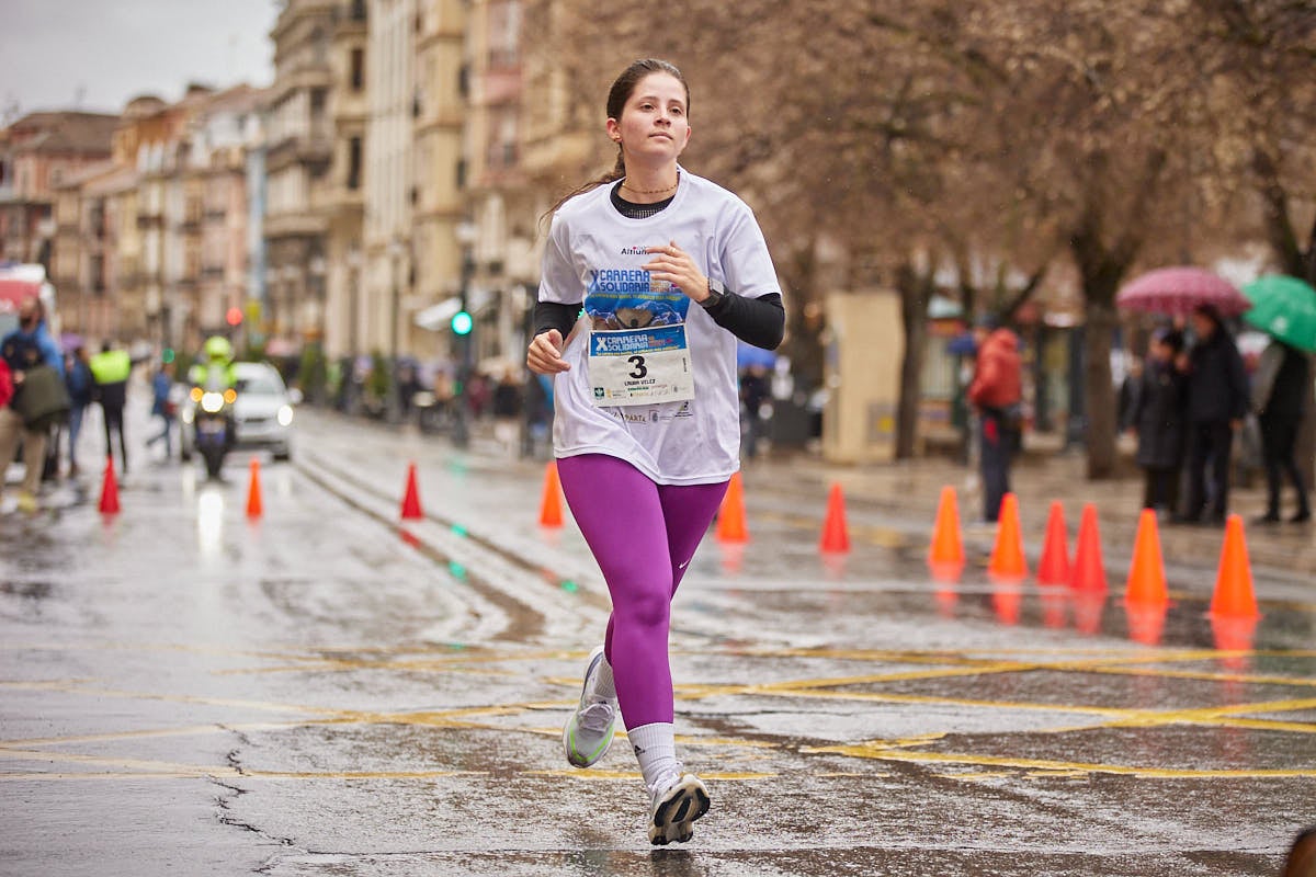 Encuéntrate en la carrera del Ave María de Granada