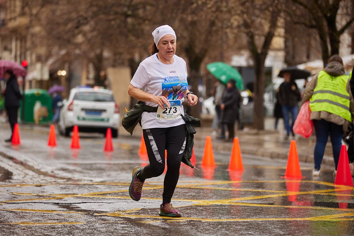 Encuéntrate en la carrera del Ave María de Granada