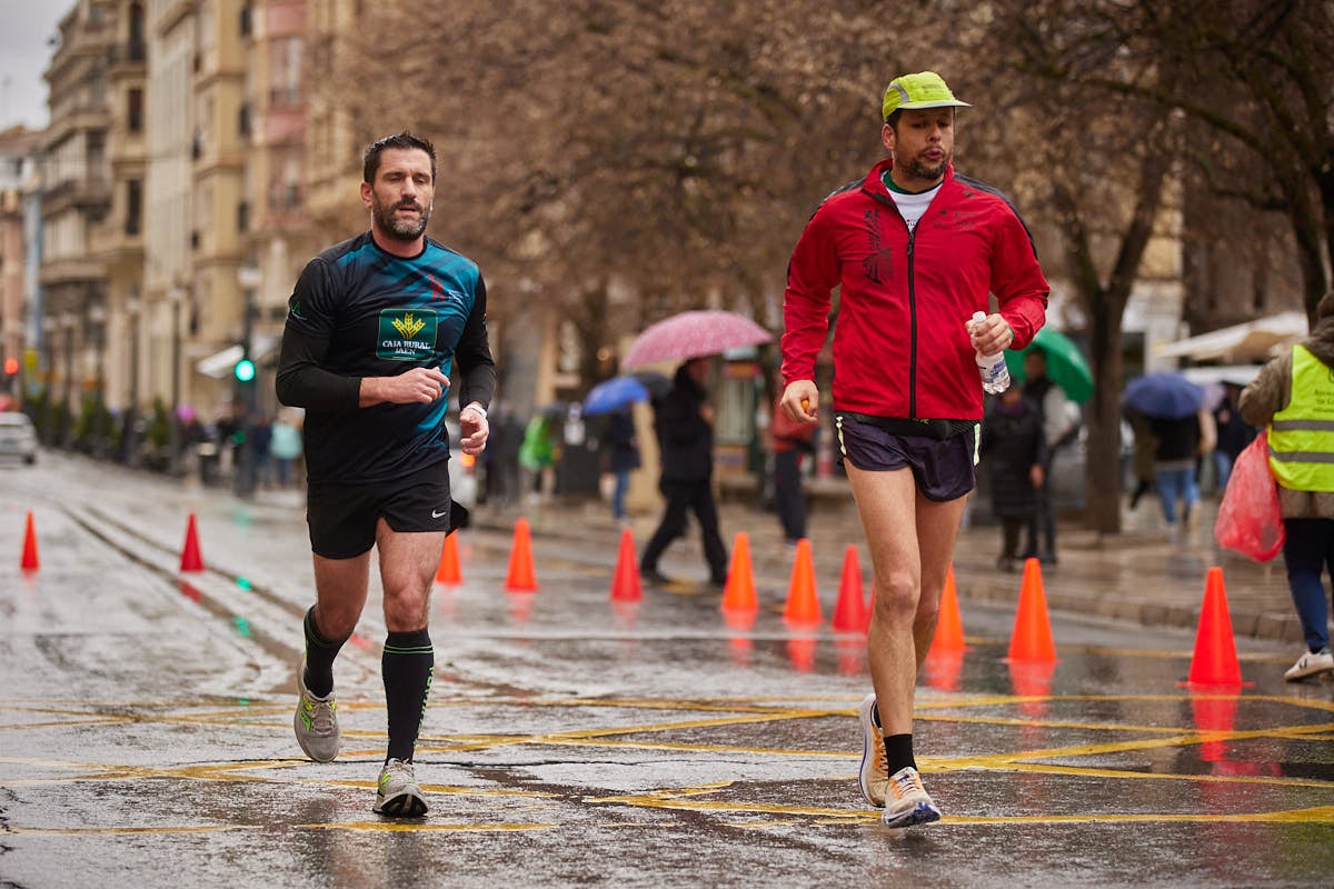 Encuéntrate en la carrera del Ave María de Granada