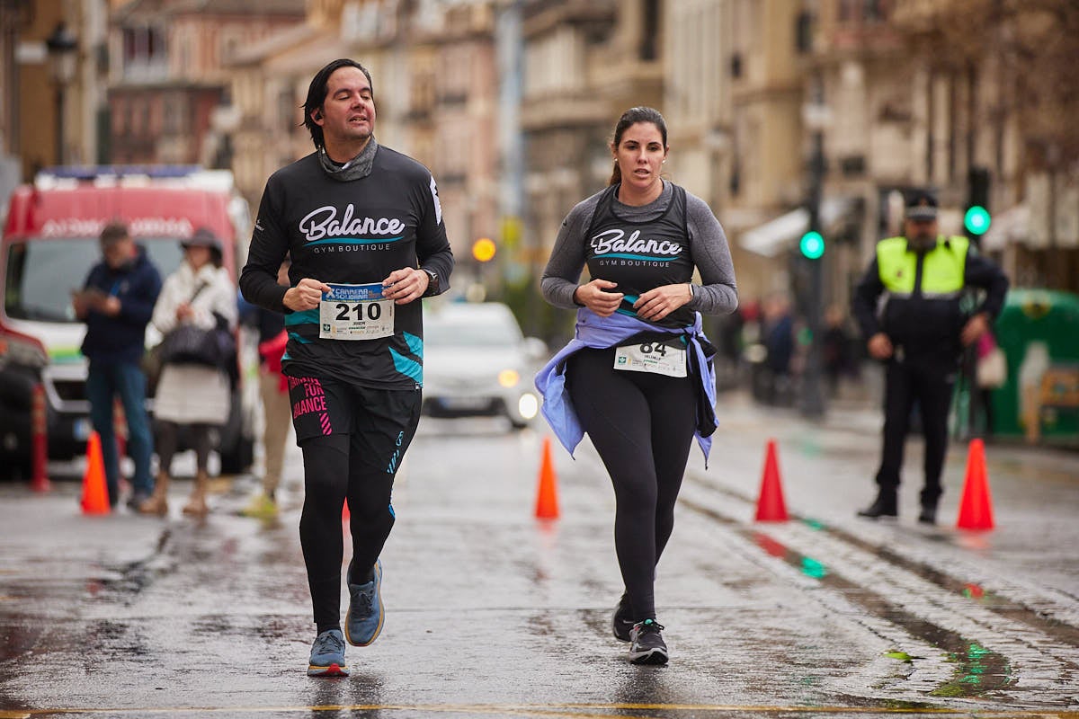 Encuéntrate en la carrera del Ave María de Granada