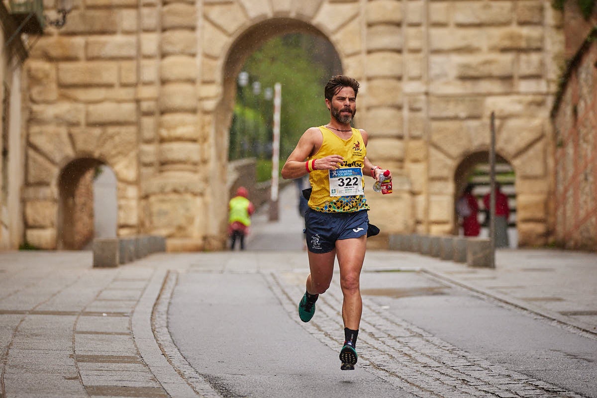 Encuéntrate en la carrera del Ave María de Granada