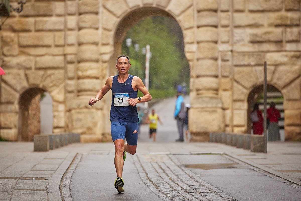 Encuéntrate en la carrera del Ave María de Granada