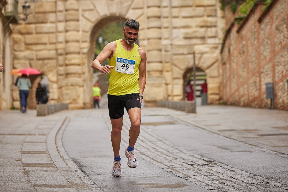 Encuéntrate en la carrera del Ave María de Granada