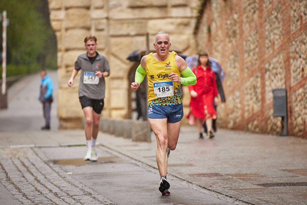 Encuéntrate en la carrera del Ave María de Granada