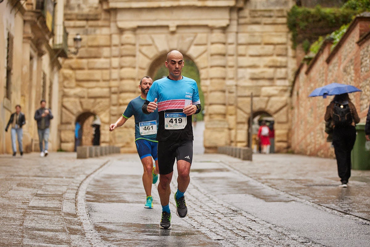 Encuéntrate en la carrera del Ave María de Granada