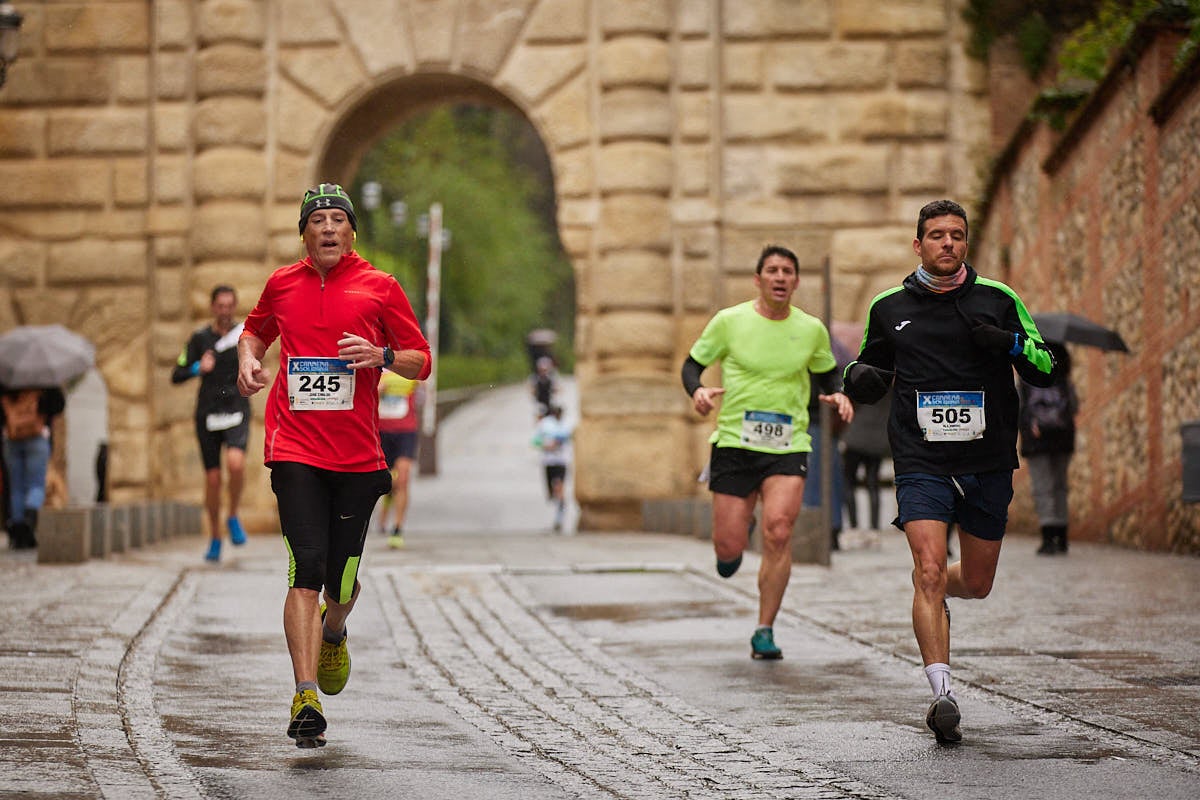 Encuéntrate en la carrera del Ave María de Granada