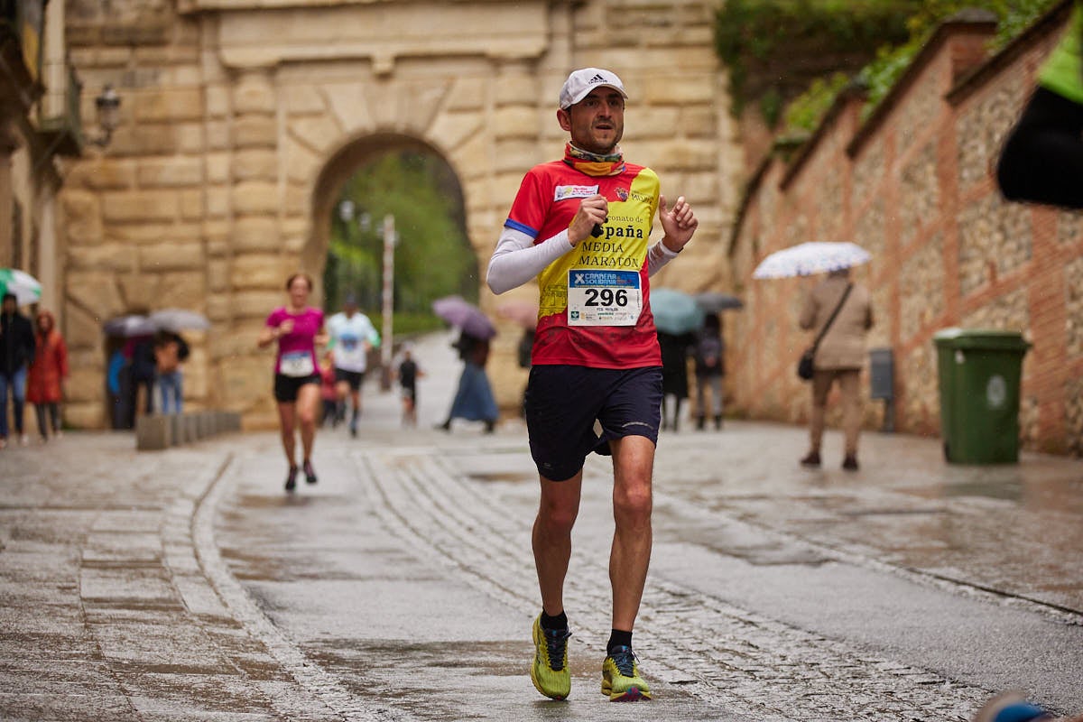 Encuéntrate en la carrera del Ave María de Granada
