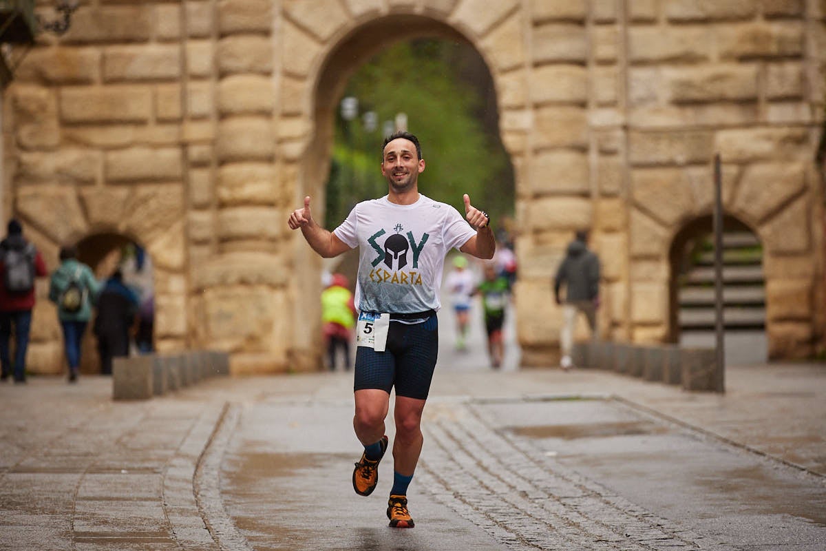 Encuéntrate en la carrera del Ave María de Granada