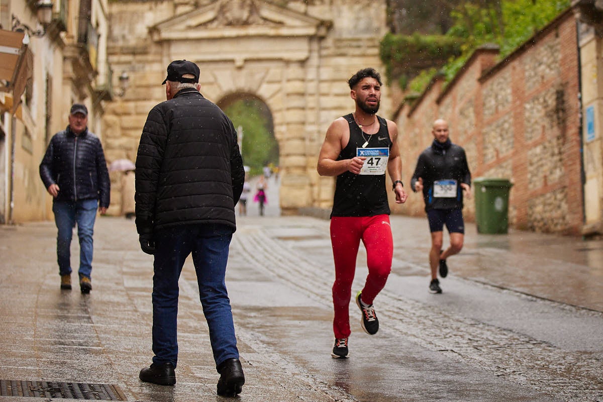 Encuéntrate en la carrera del Ave María de Granada