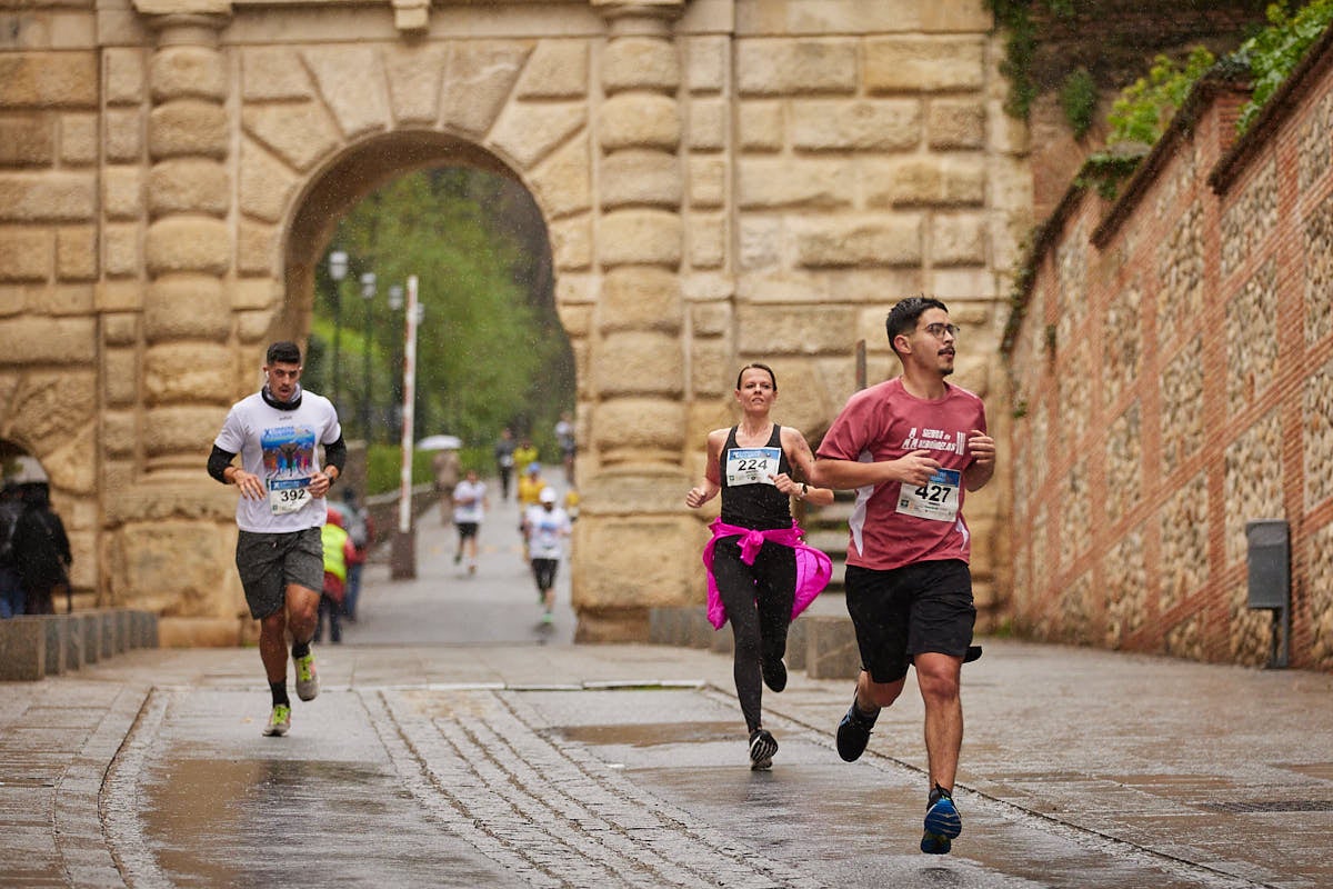 Encuéntrate en la carrera del Ave María de Granada