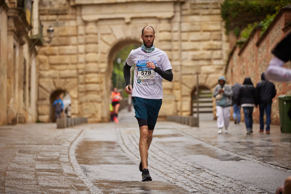 Encuéntrate en la carrera del Ave María de Granada
