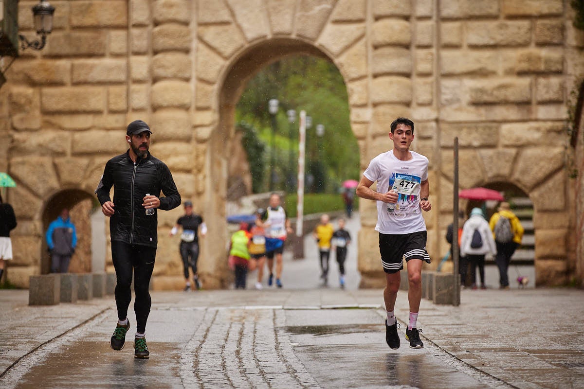 Encuéntrate en la carrera del Ave María de Granada