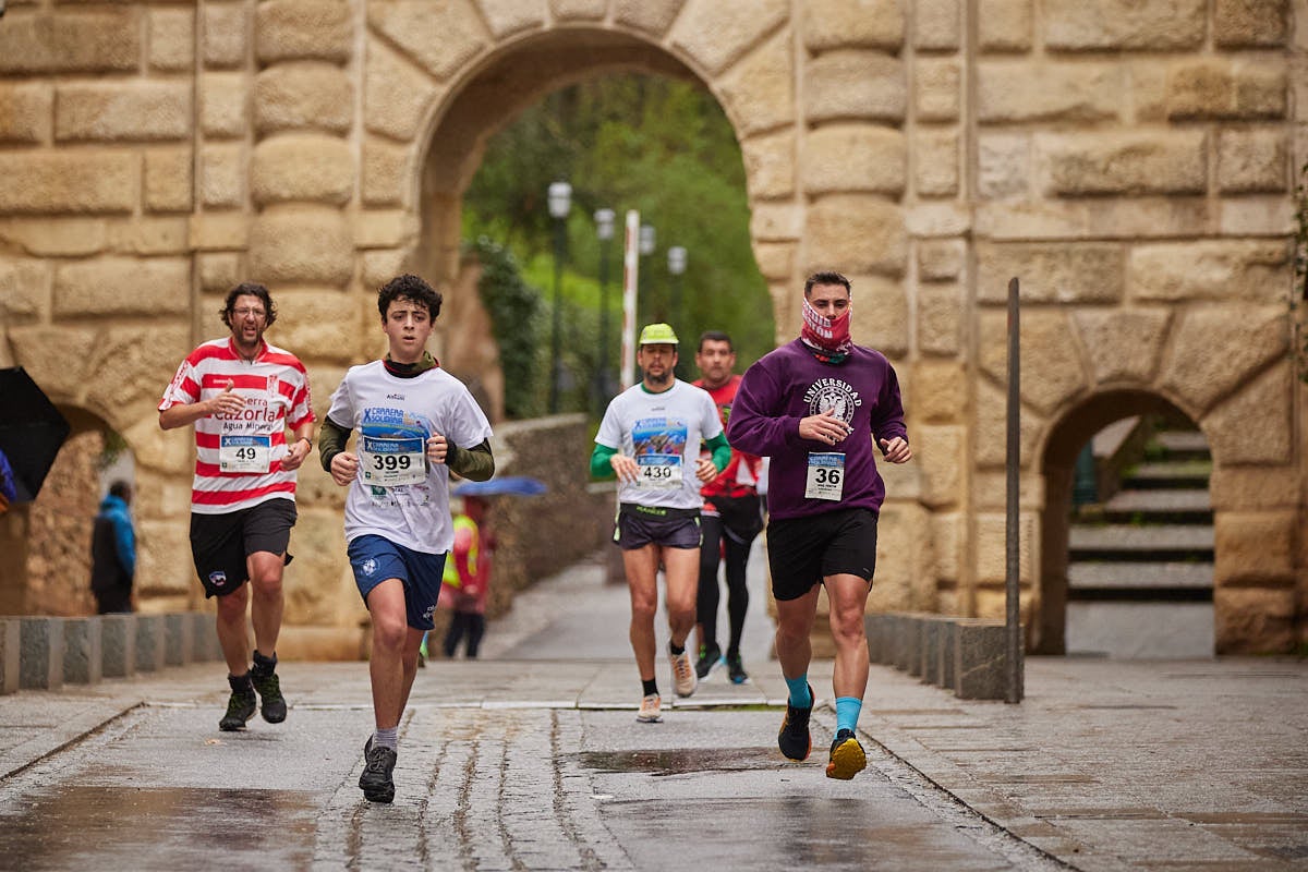 Encuéntrate en la carrera del Ave María de Granada