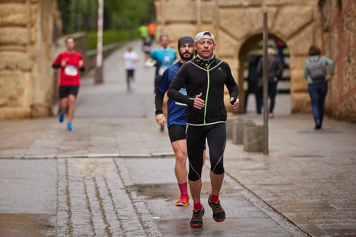Encuéntrate en la carrera del Ave María de Granada