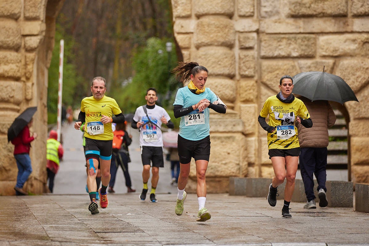 Encuéntrate en la carrera del Ave María de Granada