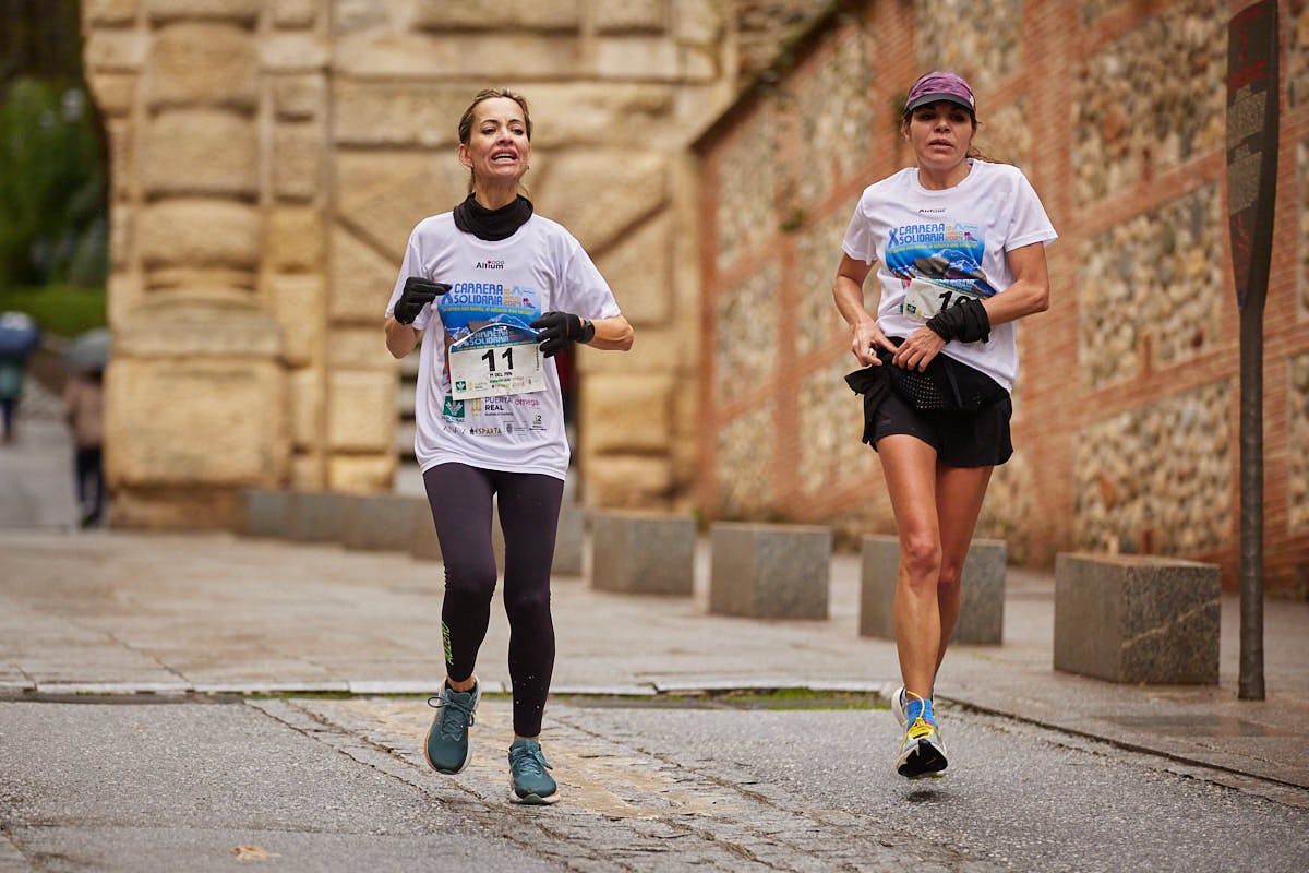 Encuéntrate en la carrera del Ave María de Granada