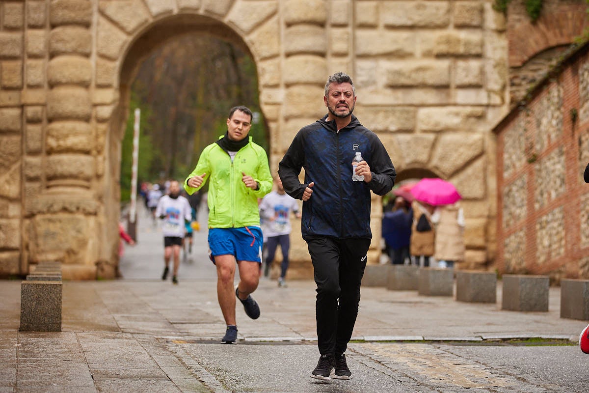 Encuéntrate en la carrera del Ave María de Granada