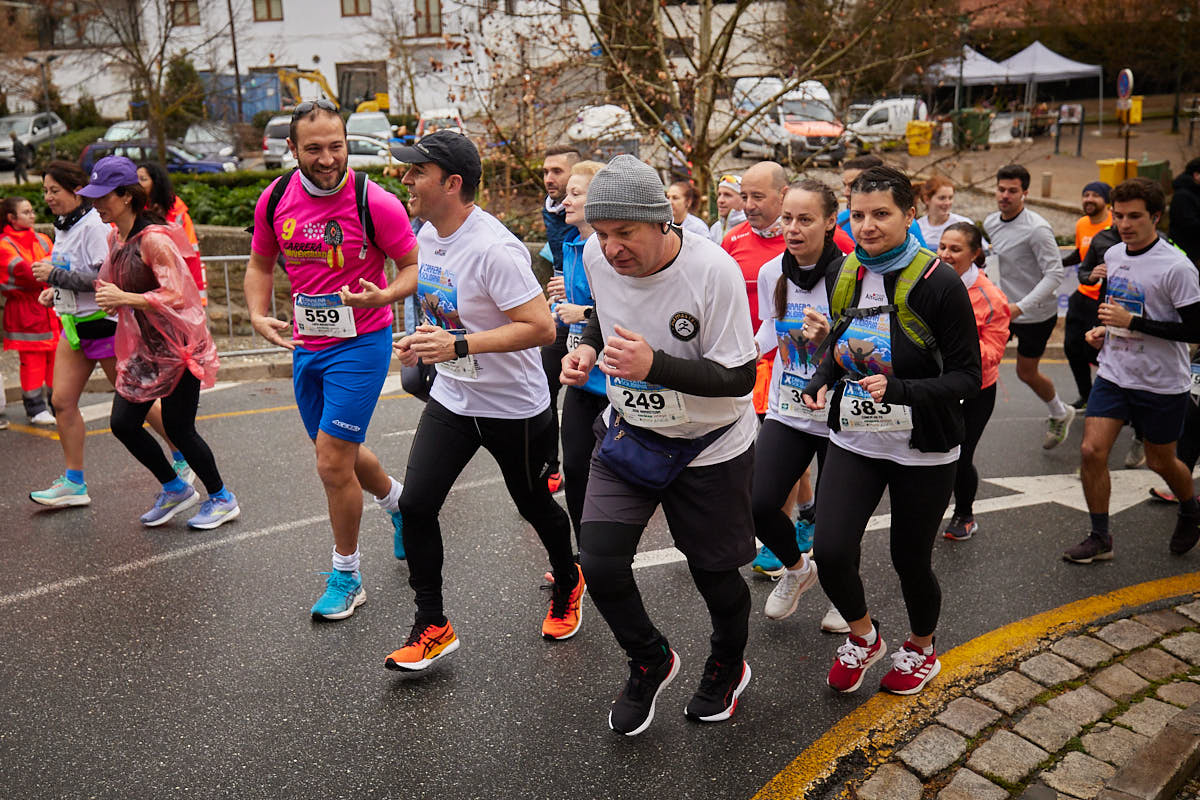 Encuéntrate en la carrera del Ave María de Granada