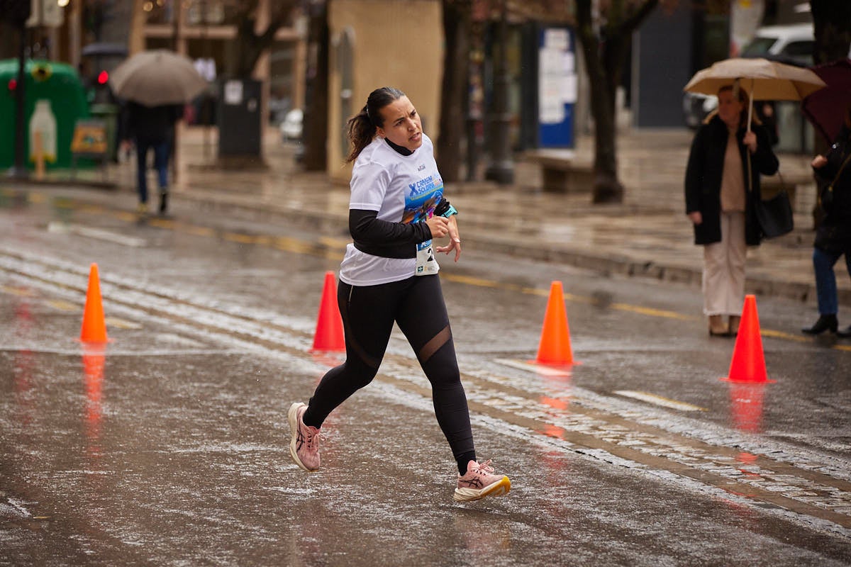 Encuéntrate en la carrera del Ave María de Granada
