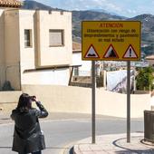 Almuñécar usará sus hoteles si tiene que reubicar afectados de Cármenes del Mar