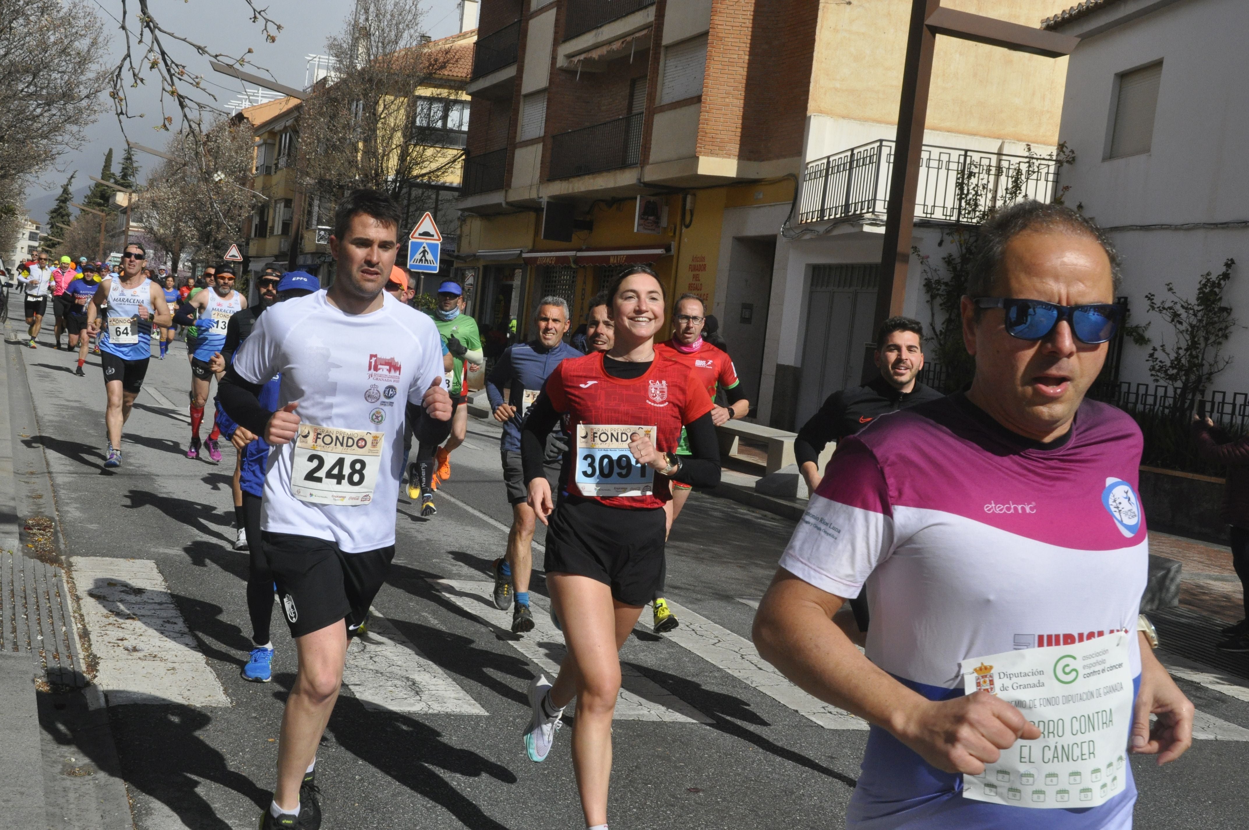 La Media Maratón Baza en imágenes