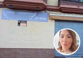 La tienda de Lorena Prieto en Casanueva ha echado el cierre.