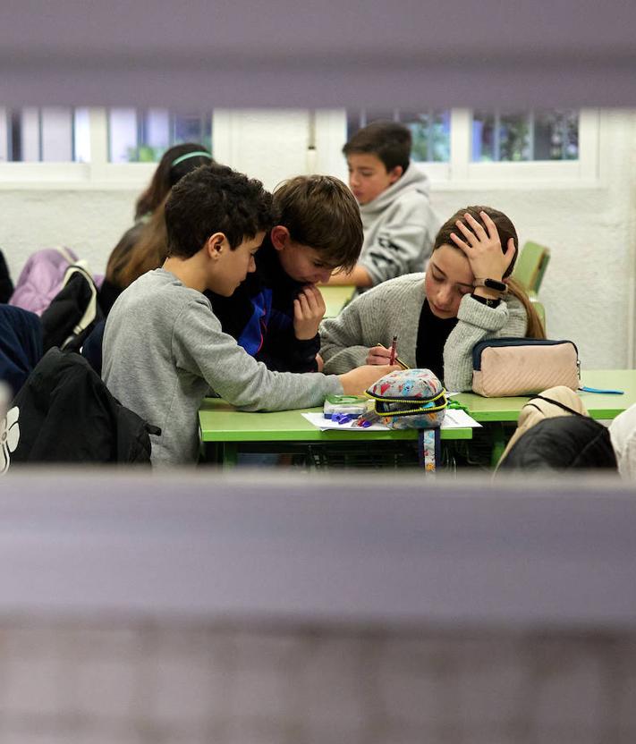 Imagen secundaria 2 - Ambiente en la jornada. 