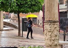 La Aemet vaticina cuándo se irán las lluvias