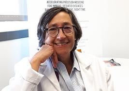 La doctora Marta Alarcón Riquelme, nueva directora científica de GENYO