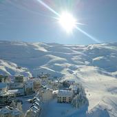 La mayor nevada de los últimos años en Sierra Nevada, en imágenes