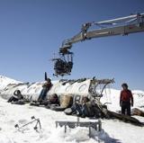 Dentro de 'La sociedad de la nieve', la superproducción de Bayona en Granada