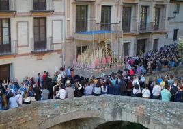 Los Dolores por Carrera del Darro.