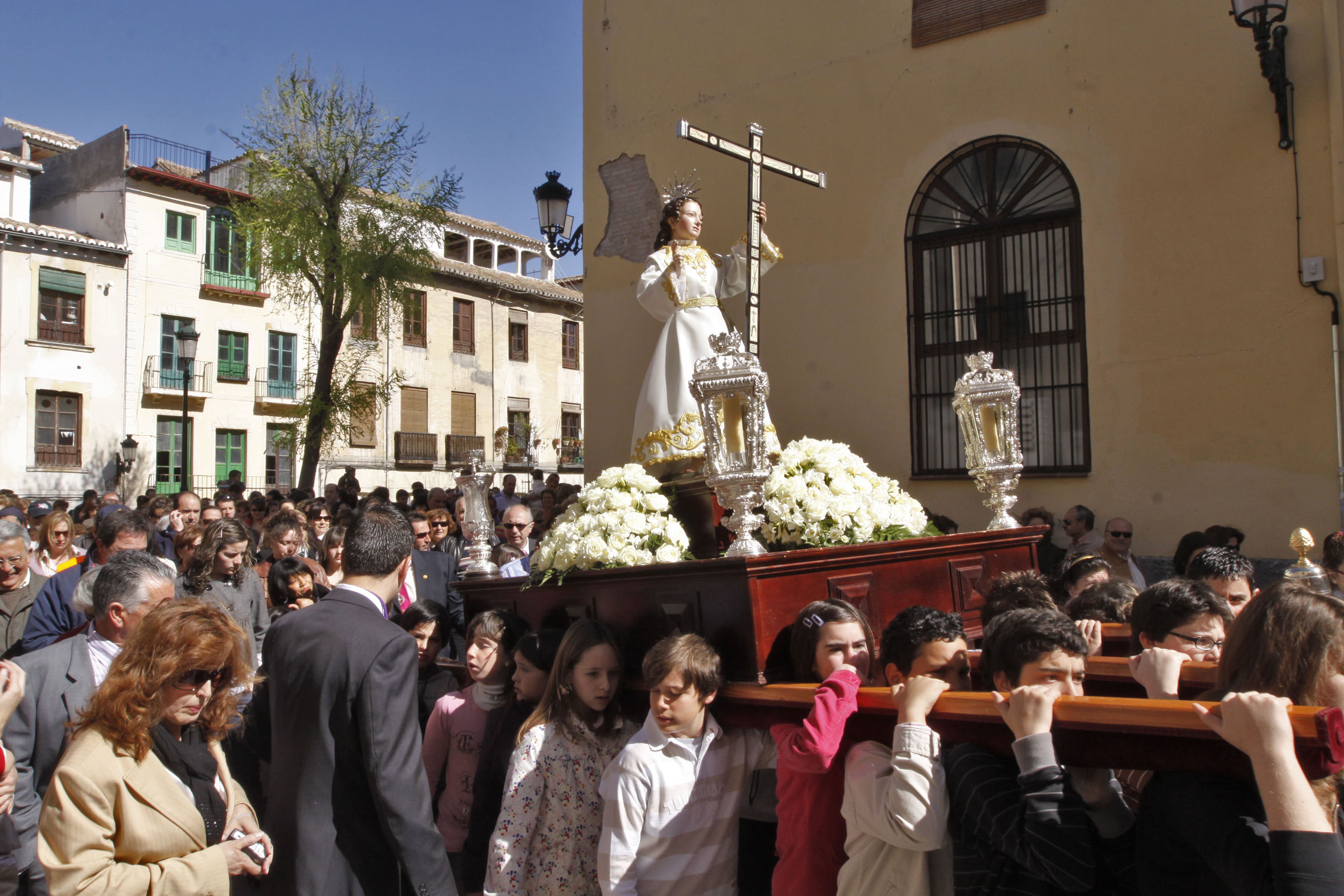 Procesión de Los Facundillos.