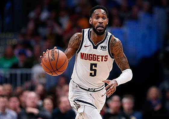 Will Barton fue el motor de los Nuggets.