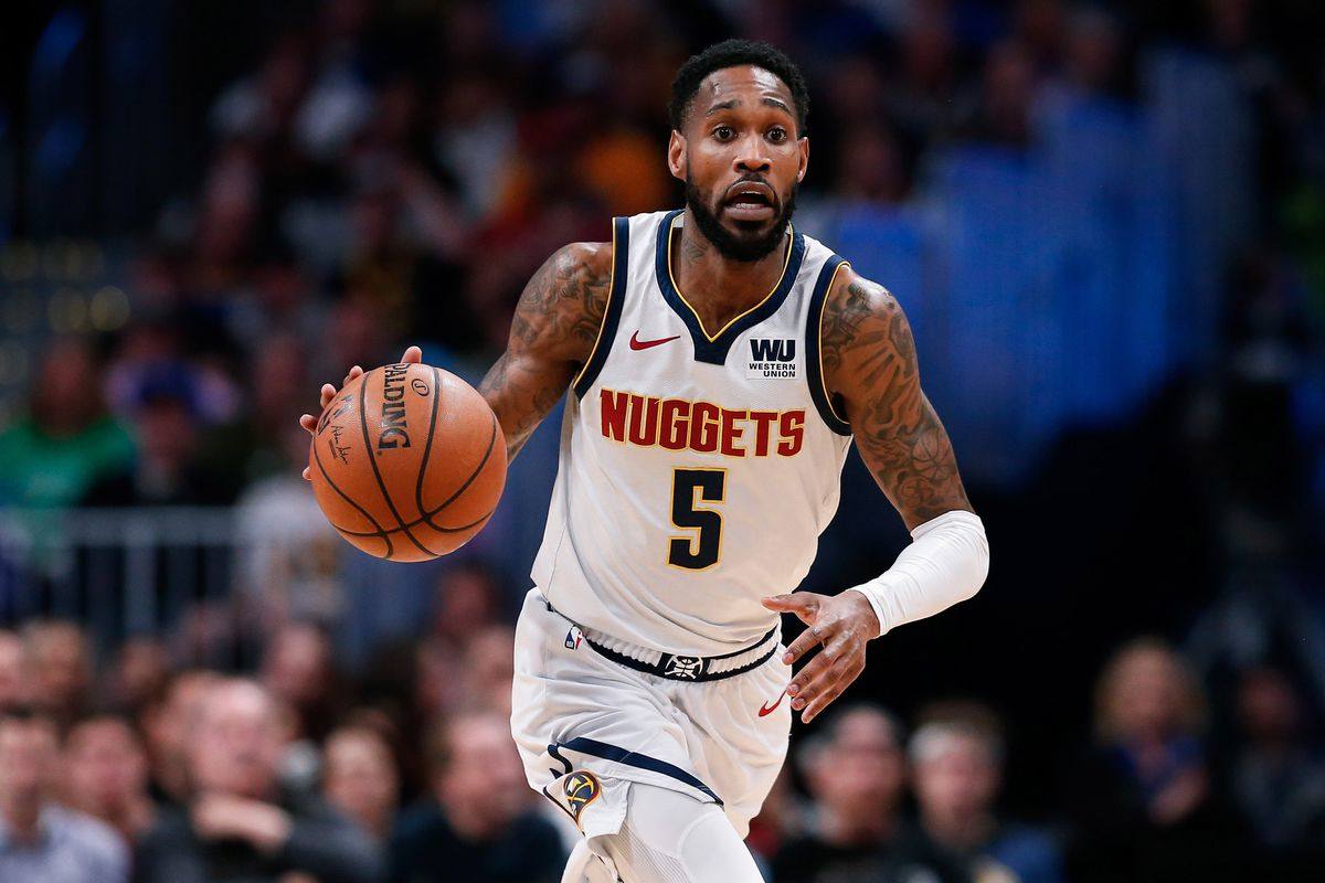 Will Barton, refuerzo oficial