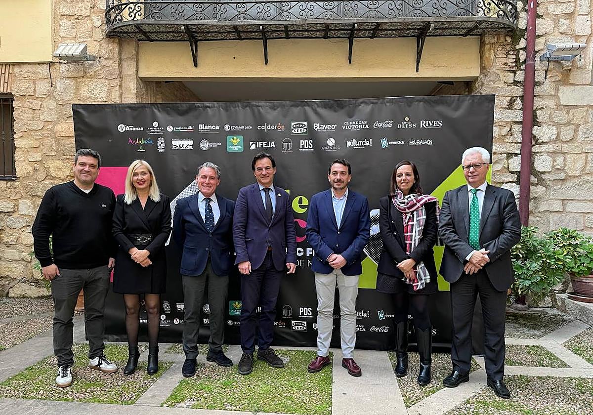 Presentación de Oleosónica.