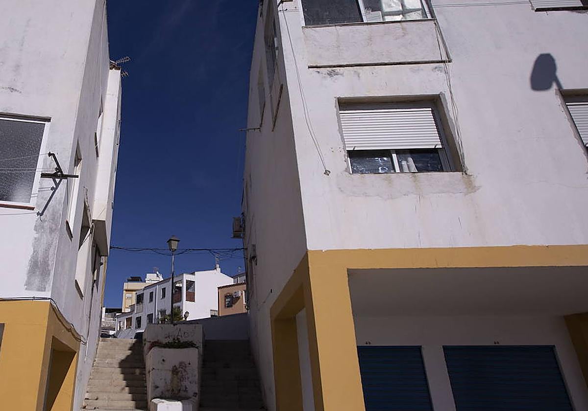 Viviendas sociales en la provincia de Granada.