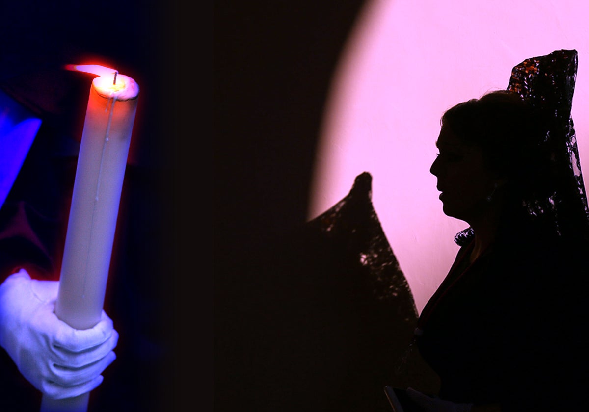 Horarios e itinerarios de todas las cofradías de la Semana Santa día a día