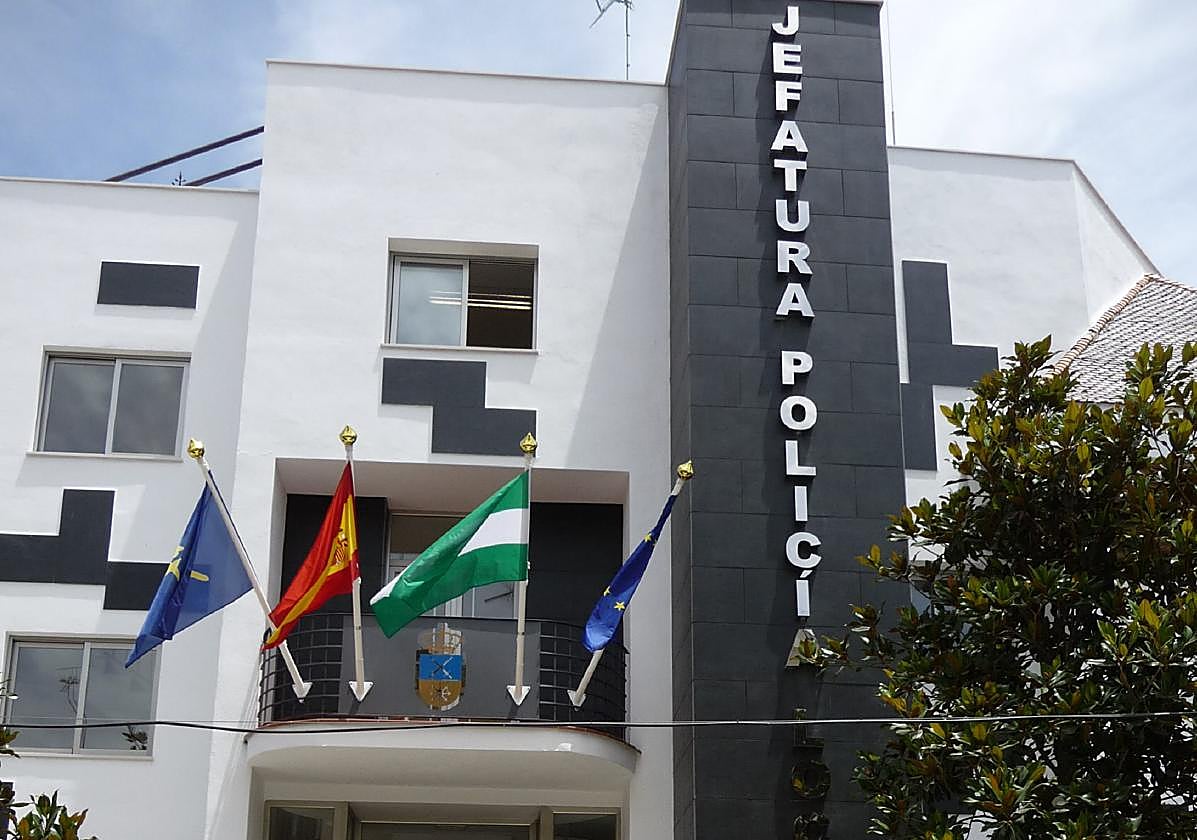 Jefatura de la Policía Local de Maracena
